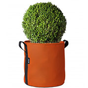 Vaso em geotextil 25L - Abbora - Bacsac